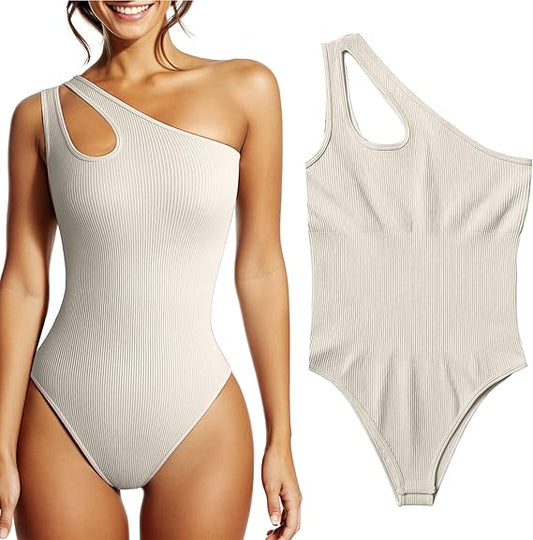 Body Bodi Moldeador Reductor  tipo faja beige L/XL