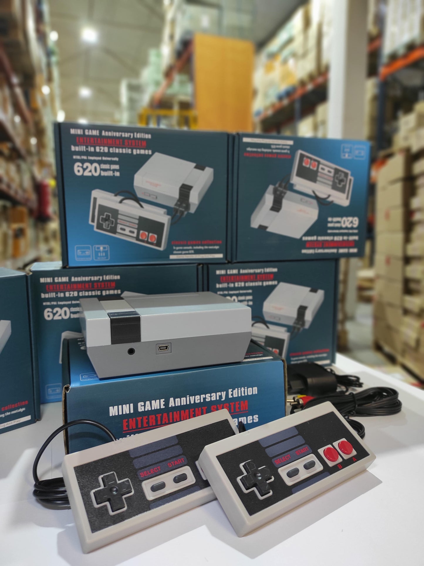 Consola juego Retro - additional image 25