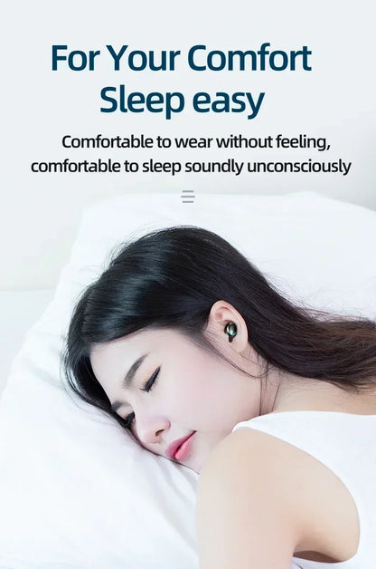 Auriculares Bluetooth 5.3 Estereo TWS F9-5 Impermeable Manos libres